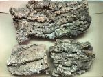 Factory Wholesale 3~4cm thickness Virgin Cork Bark Perfect for Dispalying Air