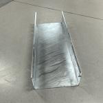 High Corrosion Resistance Zinc Dip Coated Cable Tray Galvanized Steel 1.0mm-2