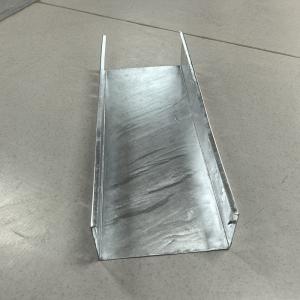 China High Corrosion Resistance Zinc Dip Coated Cable Tray Galvanized Steel 1.0mm-2.5mm factory