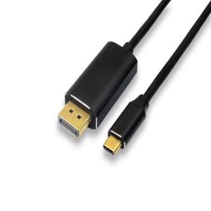 China USB C To DP 4k Cable Type C To Displayport 6 Feet Cable Compatible For Macbook factory