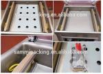 Stainless Steel Vacuum Packing Machine Single Room Semi Automatic DZ-600