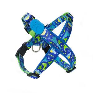 China Fully Adjustable Dog Harness For Puppy factory
