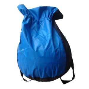 China High Standard Design Custom Sports Bags Outdoor Camping Nylon Drawstring Sports Bag factory