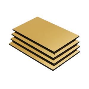 China 10 Years Warranty Mirror Coated Panel factory
