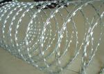 Blade Barbed Wire With 0.5mm Barbe