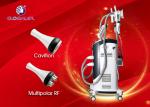 40KHZ Cryolipolysis Body Slimming Machine / Fat Removal Rf Cavitation Machine