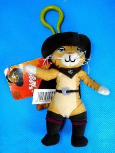China Puss in Boots Plush Toys factory