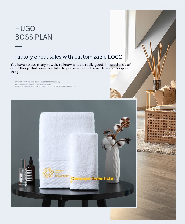 Custom Logo Spa Towel Bath 100 Cotton Wholesalers Towels 70*140cm/80*150cm/80*160cm