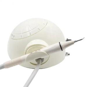 Handpiece Ultrasonic Dental Scaler Electricity Tooth Cleaner Light Plastic