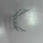 Performance Industrial Cable Tray Galvanized With Steel Thickness 0.8Mm-3.0Mm