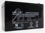 Custom LEOCH DJW12-9 12V 9AH UPS Batteries Rechargeable 2.6Kg