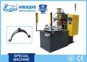 China Automatic Pipe Fixing Clamp Screw Welding Machine factory