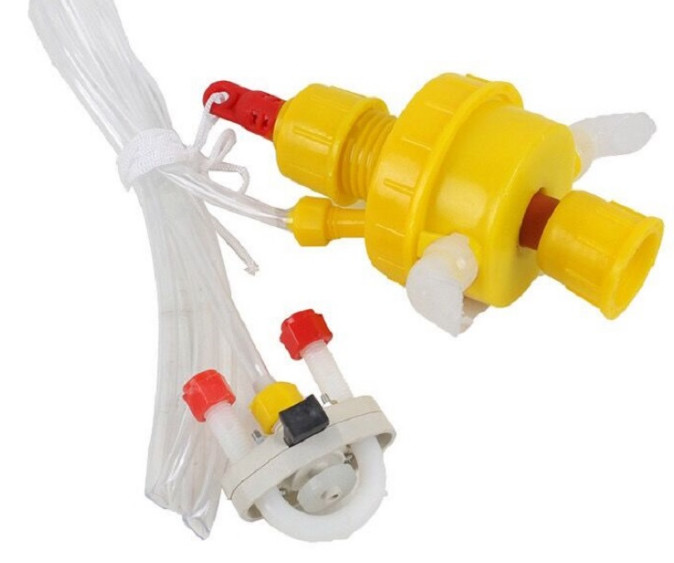 Plasson Automatic Broiler Poultry Water Dispenser