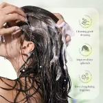 Oil Control Anti Dandruff Anti Itchin Shampoo Deep Cleansing Hair Shampoo