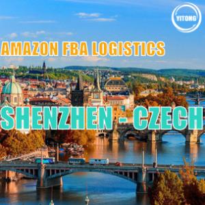 China Shenzhen To Czech Amazon FBA Freight Forwarder By Air Ocean Express factory