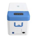 Sea Food Storage Fresh Compact Under Table Portable Freezer ABS 100V to 240V 12V