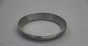 China Compact Machined Metal Parts Precision Processing For Furniture / Shopping Malls factory