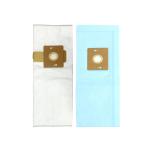 HEPA Type F Riccar Supralite Vacuum Bags Series RFH-6 Filter Dust Bag