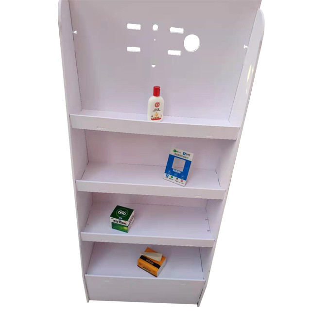 Pvc Foam Rack Board Acrylic Jewellery Display Stands Sheet Sunglasses Store Showy Beauty