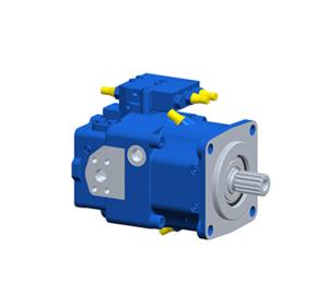 China OEM Industrial Machinery Piston Pump High Torque Hydraulic Piston Pump factory