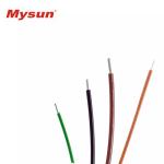VDE 8207 FEP Insulation Wires Nickel - Plated Copper Conductor For Headlamp