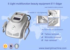 China Elight Laser IPL Machine With 3in1 Portable Multifunction Beauty Equipment factory