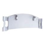 ABS Material Hospital Bed Tray Table Narrow L960*300mm With Adjustable Height