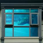 Dark Blue Silver Window Film 2mil Warranty 6 Years 1.52m X 30m