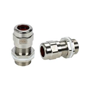 China ATEX And IECEx Cable Gland Explosion Proof factory