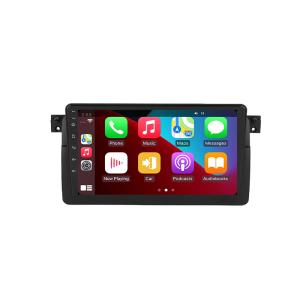 China Android Universal 1+16/2+32GB Car Screen for BMW E46 3 Series 1999 2000 2001 2002 2003 2004 2005 WIFI GPS FM Android factory