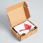 Gloss Lamination Corrugated Carton Box