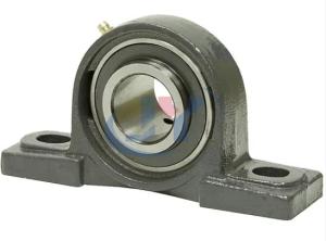 China JINGYAO UCFLU207/L90507​ ​ Stainless Steel Pillow Block Bearing for Textiles Motors CNC Machine Tools and More factory