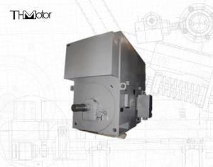 China H355 H1120 High Voltage Explosion Proof Electric Motor IMB3 factory