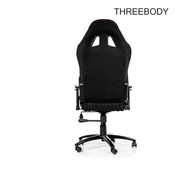 Light Weight Leather Gaming Chair 180 Degrees Adjustable Seat Sturdy Metal Frame