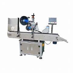 China Linear Type OPP Automatic Bottle Labeling Machine factory
