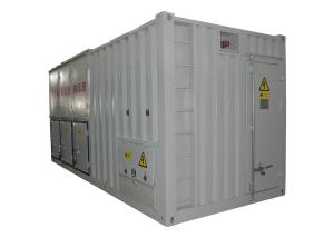 China 2000 KW Rack Mounted Load Bank Three Phase With Copper Conductor factory