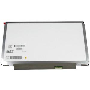 Glossy 13.3 Inch Laptop LCD Panel 40 Pin Connector For LP133WH2 TLN4 / LP133WH2 TLL3