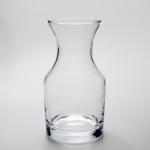8.5oz Serving 230ml Glass Water Carafe Wine Pitcher