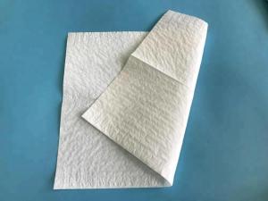 China Medical Absorbent 40*50cm Reinforced Paper Towels factory