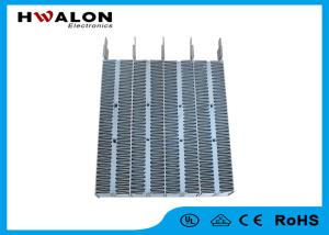 China Customized PTC Ceramic Heating Element For Air Heater , Hand Dryer factory