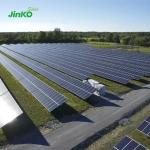 565W 570W 575W 580W Tiger Neo N-Type Bifacial Photovoltaic Panels Jkm570N-72Hl4