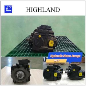 China Hydraulic Axial Variable Displacement Pumps Boost Efficiency And Productivity factory