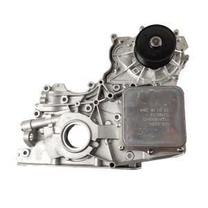 China Cummins ISF2.8 Diesel Engine Parts Oil Cooler Module 5563774 For Truck factory