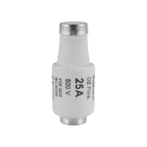 China IEC 60269 DIN 49515 Wine Bottle Type DIN Type Fuse factory