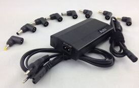China 120W Auto Universal Laptop Notebook AC Adapter with LED displayer on sale