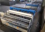 380V 4.0KW Fence Mesh Welding Machine PLC Control System Corrosion Protection