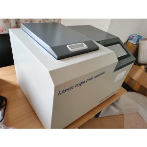 China Lab Testing 220V 50Hz Calorific Value Coal Calorimeter factory