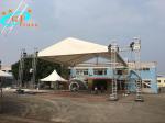 6082-T6 3m Spigot Aluminum Lighting Truss For Concert Event