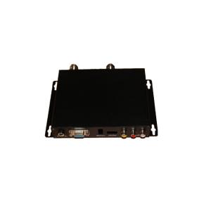 Tiny COFDM Receiver Compatible with UAV Video Transmitter