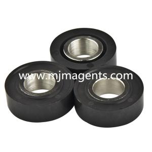 plastic Injection bonded permanent magnet for automotive